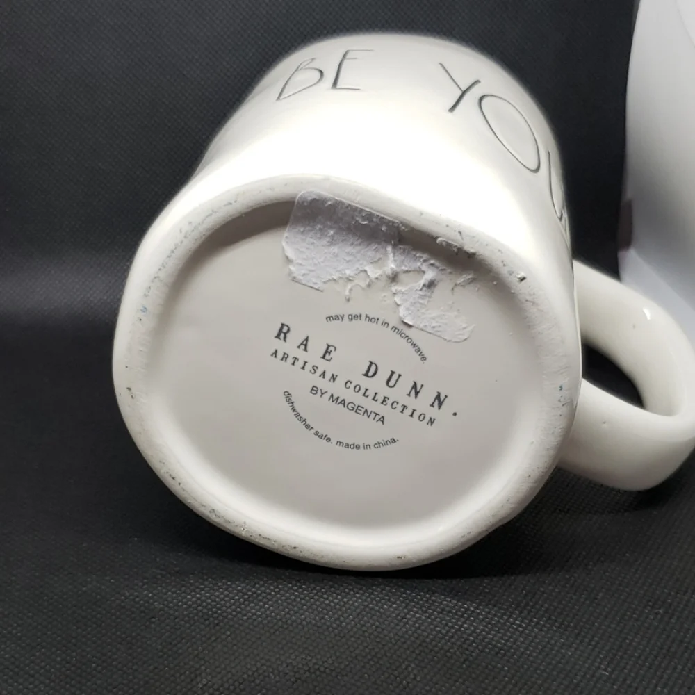 Rae Dunn BE YOU new mug